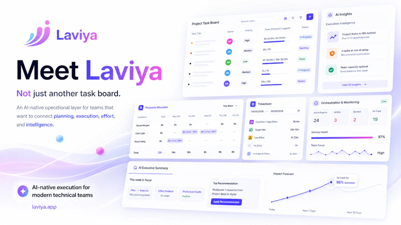 Laviya screenshot 1