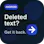 Universal Undo