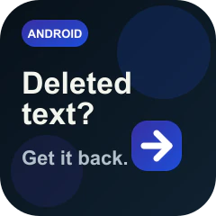 Universal Undo