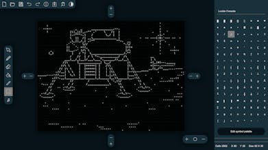 ASCII Art Paint gallery image