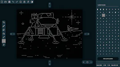 ASCII Art Paint gallery image