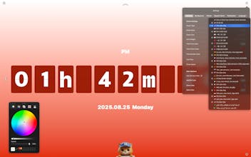 MINOWORKS CLOCK gallery image