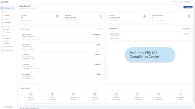Lease102 - FRS 102 Lease Accounting gallery image