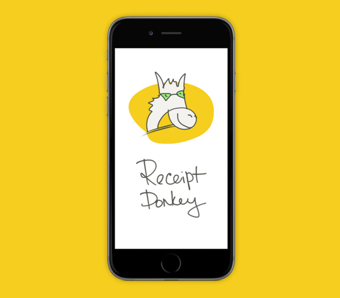 Receipt Donkey