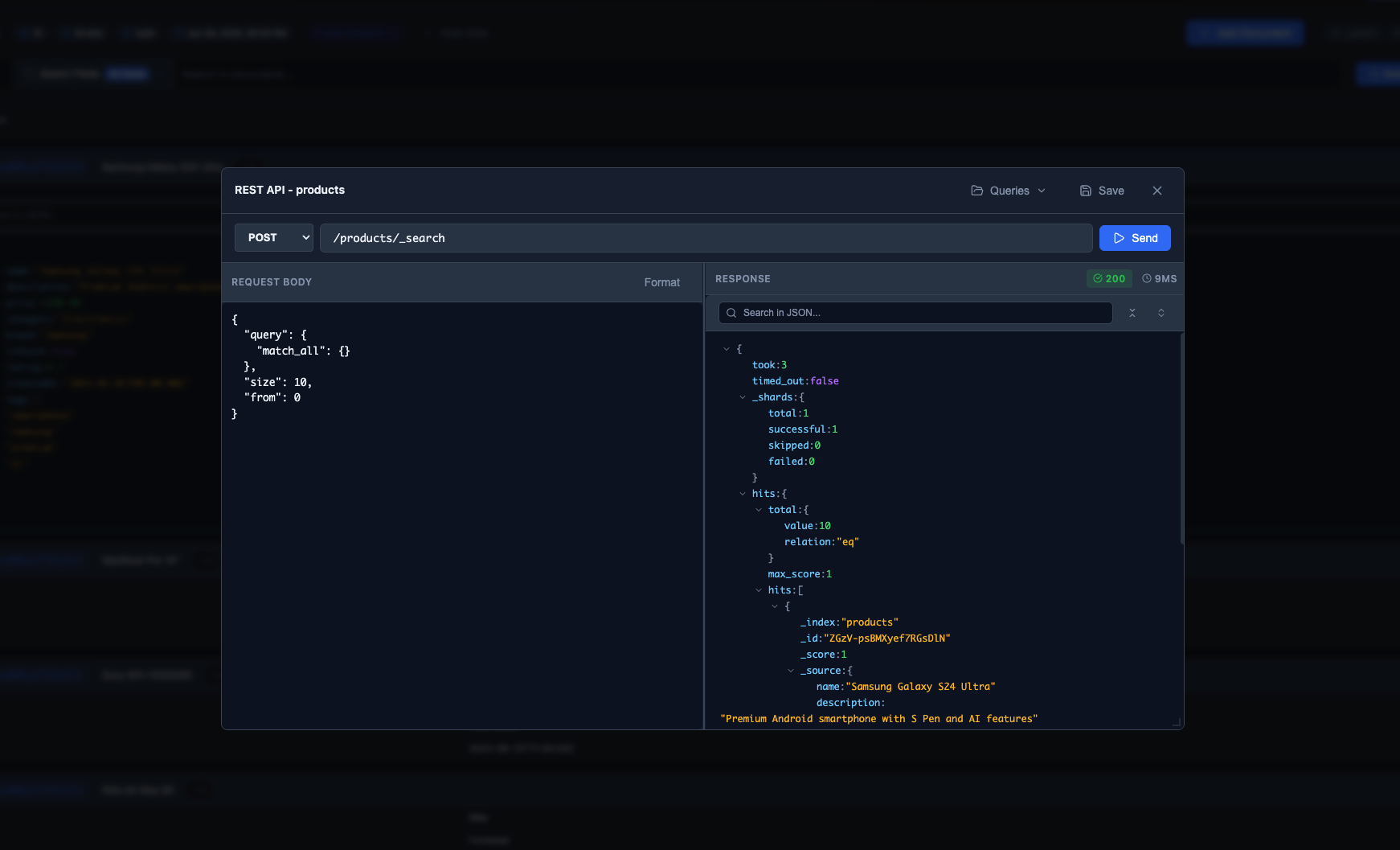 ElasticScope gallery image