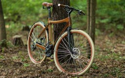 Materia Wooden Bikes media 2