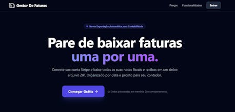 Invoice Manager gallery image