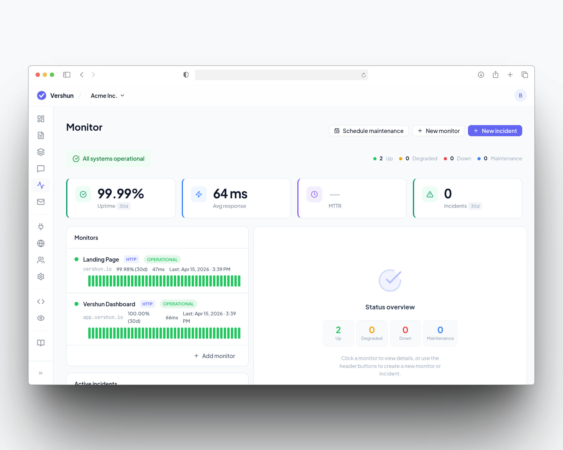 Vershun gallery image