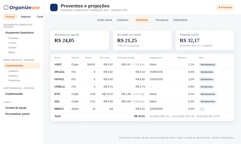 Organizesee screenshot 1