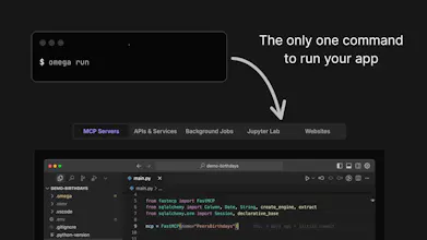 OmegaCloud.ai gallery image