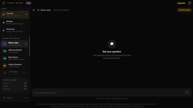 The Genius Room gallery image