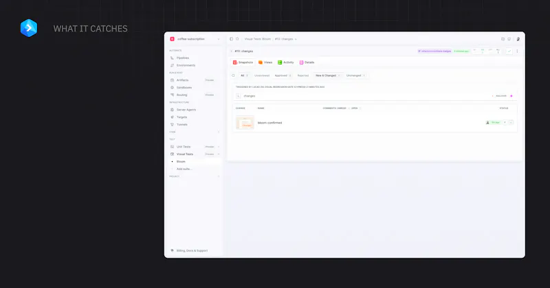 Buddy Visual Tests screenshot 6