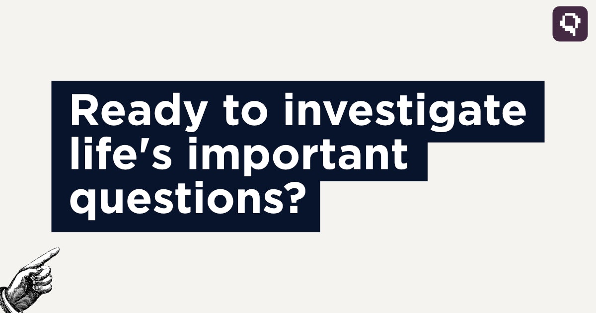 The Database of Important Questions gallery image