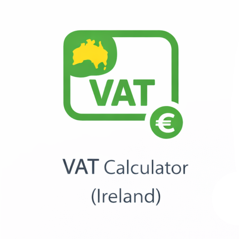 VAT Calculator Ireland