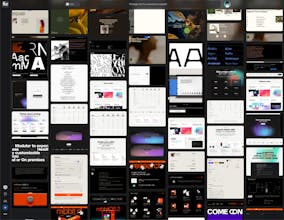 Font of Web gallery image