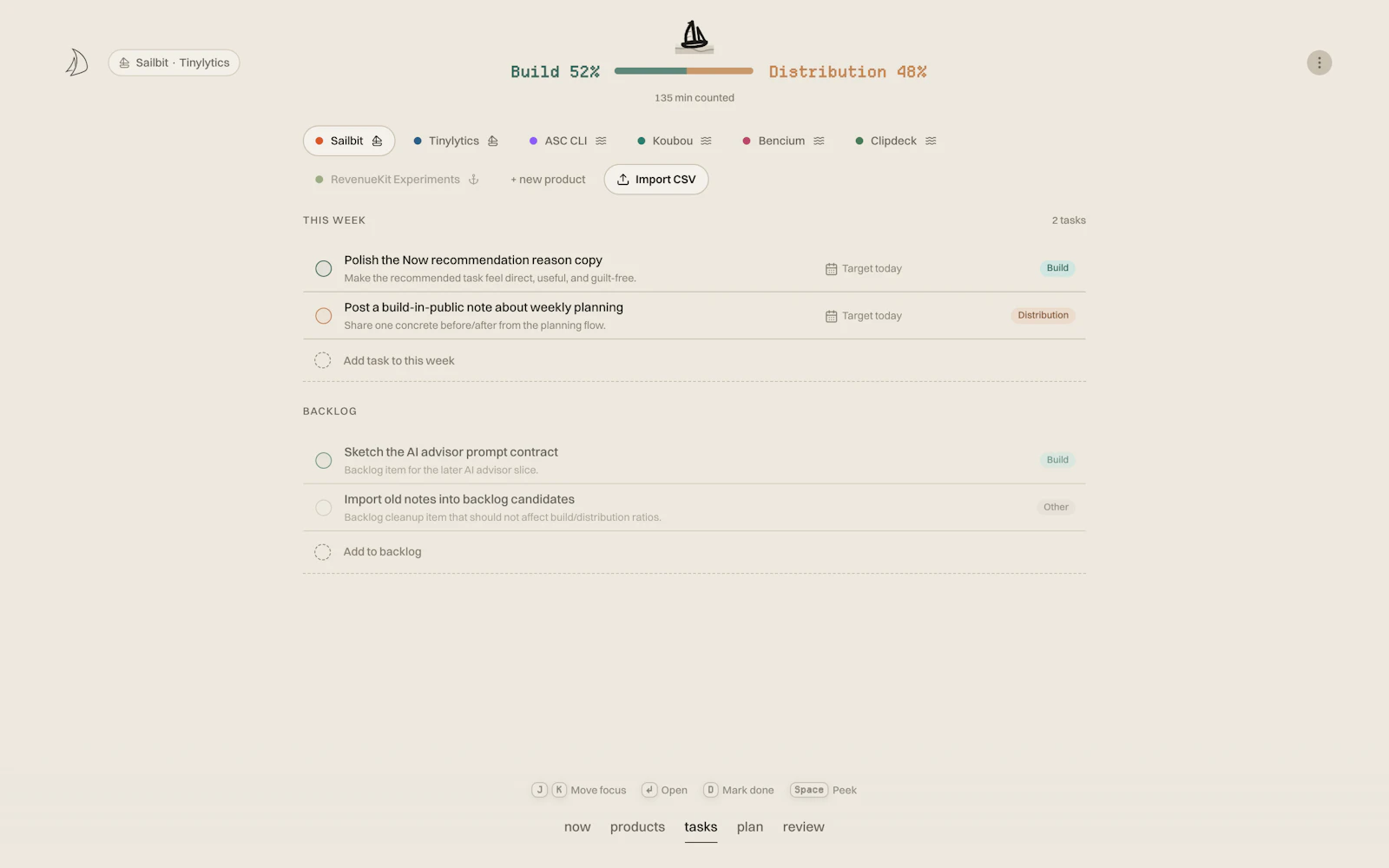 Sailbit screenshot 4