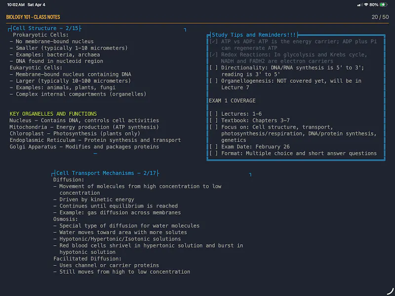 Greditor Code/Text Editor for iPad screenshot 2