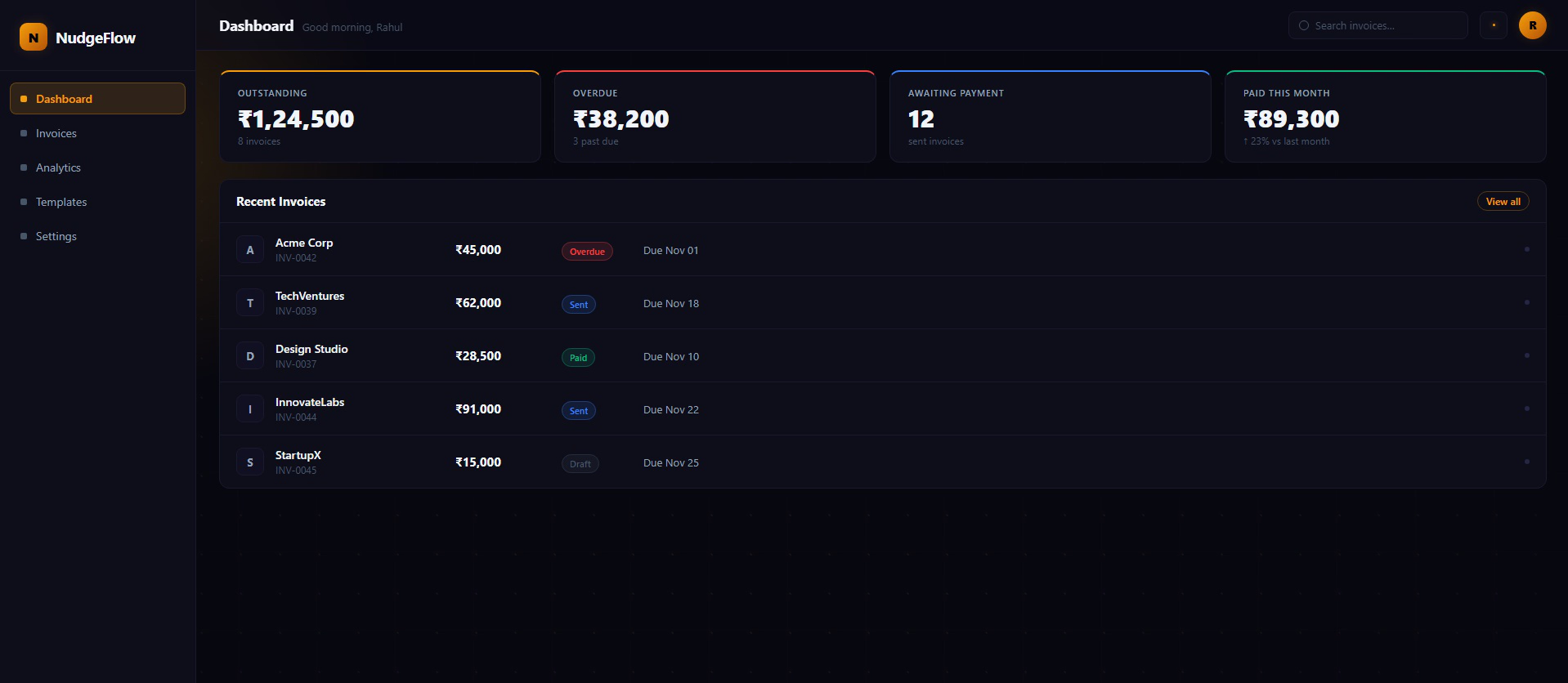 Nudgeflow gallery image