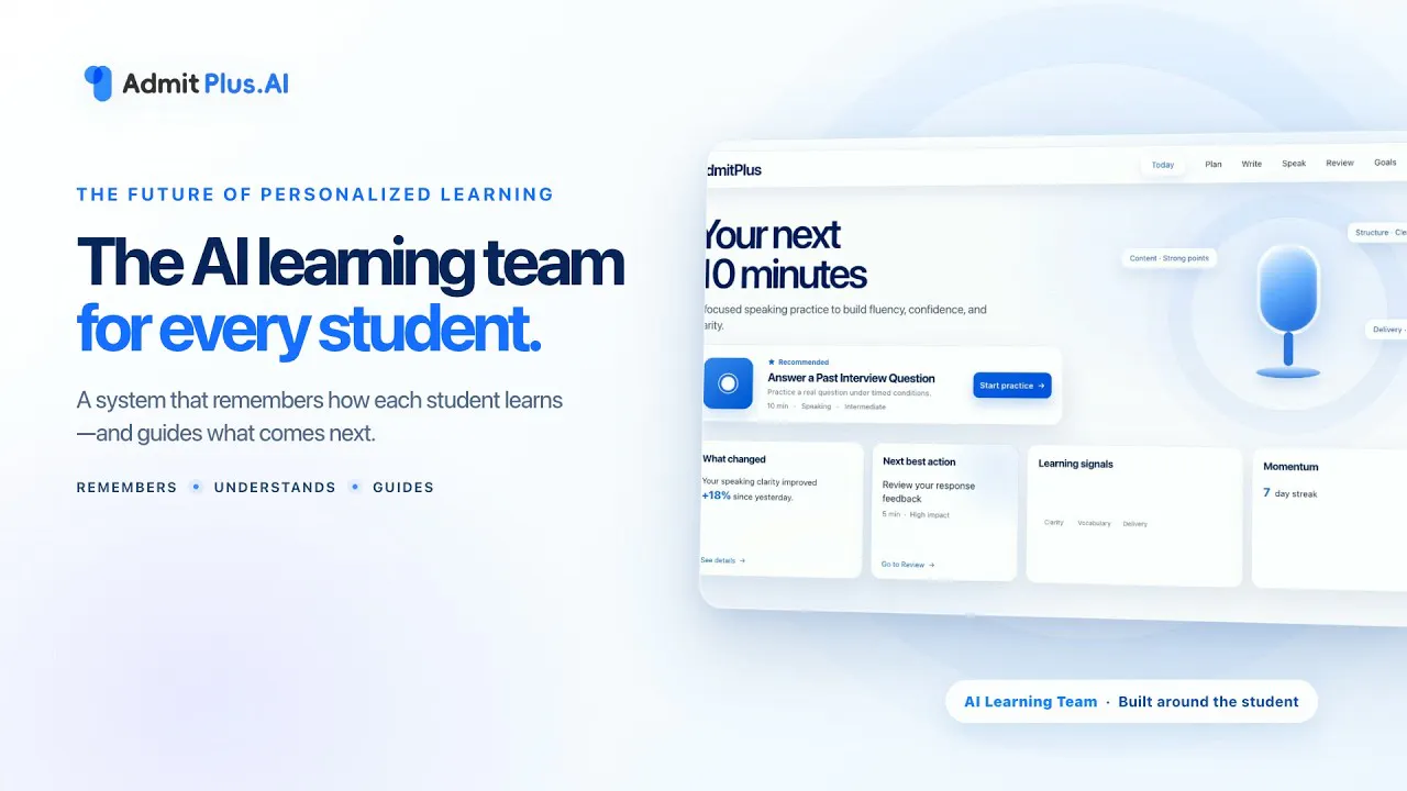 AdmitPlus.AI gallery image