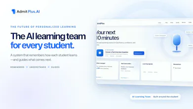 AdmitPlus.AI gallery image