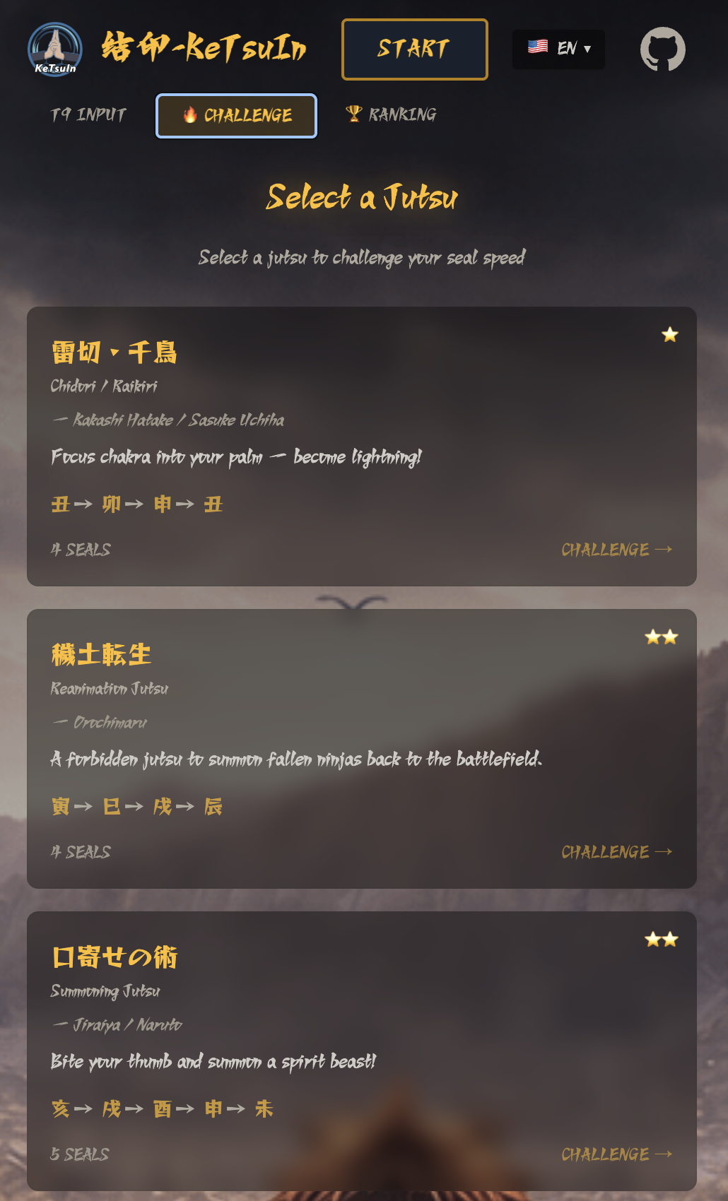 Ketsuin 結印 gallery image