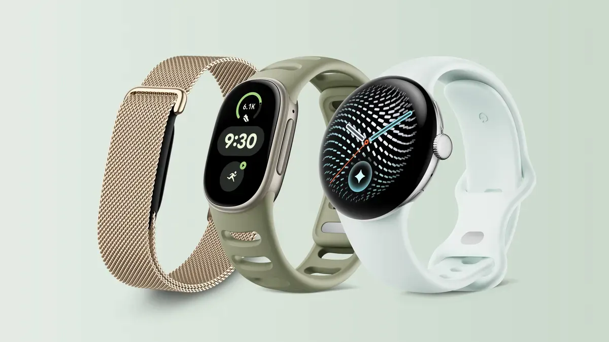 Google Fitbit Edge screenshot 2