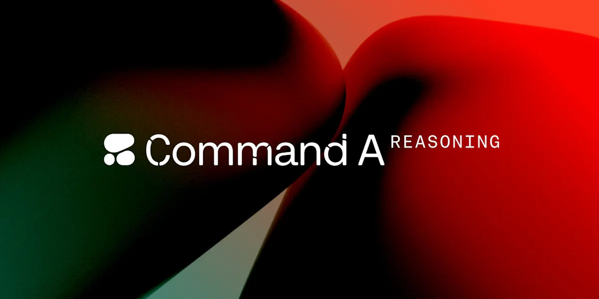 Command A Reasoning