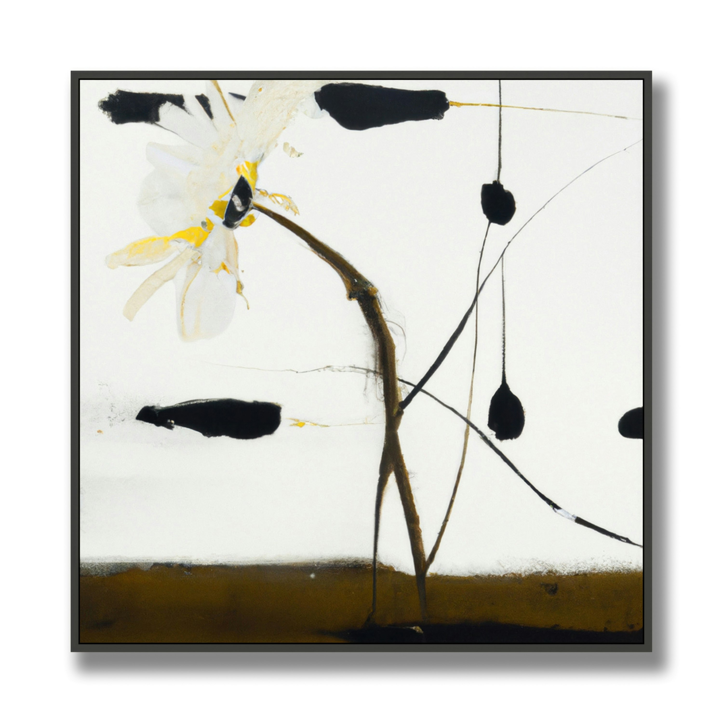 A arte imprime ai media 21