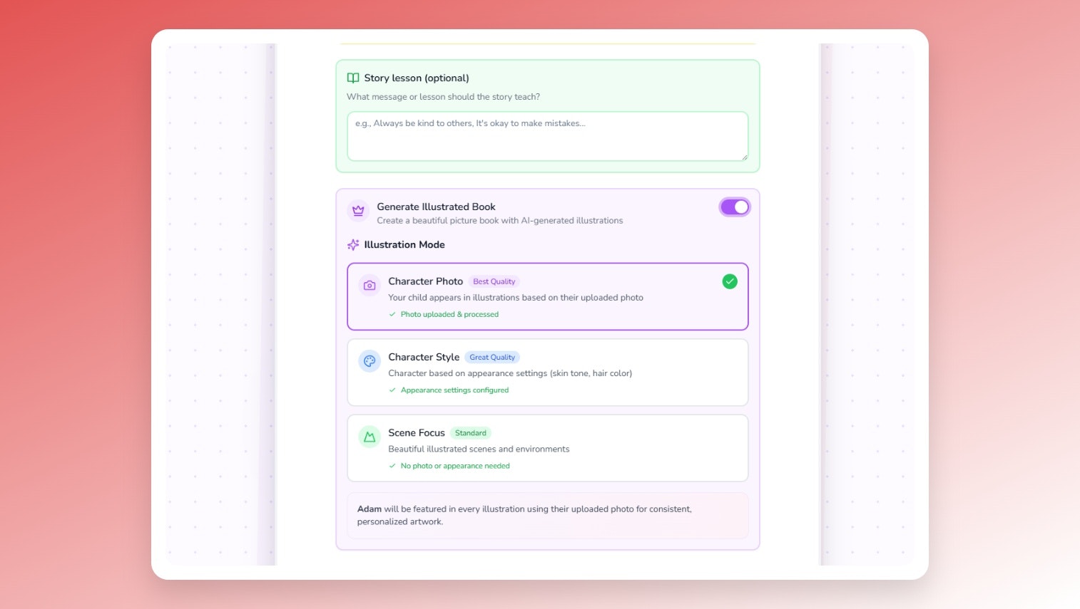AI Tales gallery image