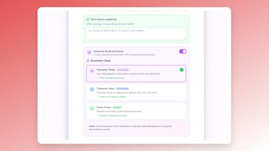 AI Tales gallery image