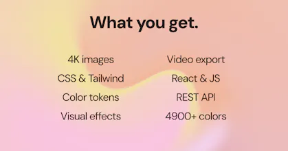 InstantGradient gallery image