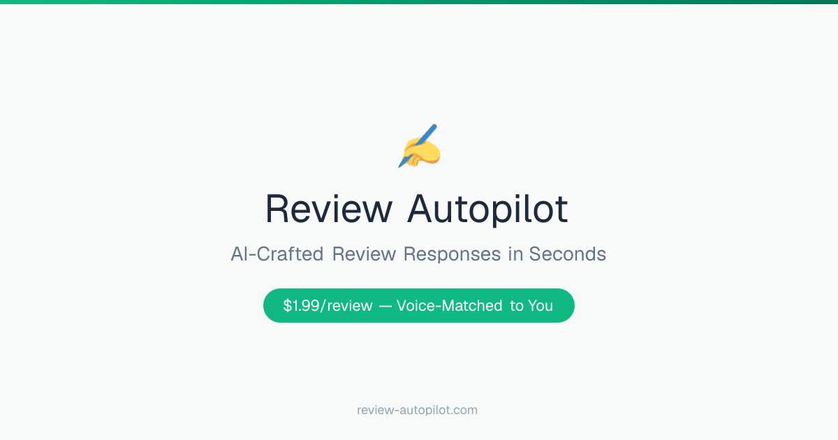 Review Autopilot gallery image