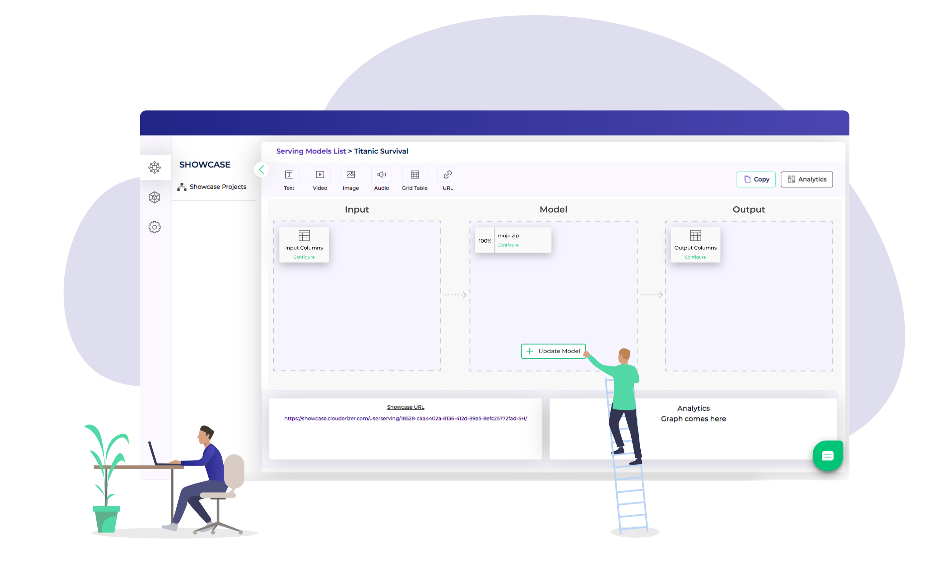 Clouderizer Showcase gallery image