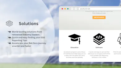 EcoHunt gallery image