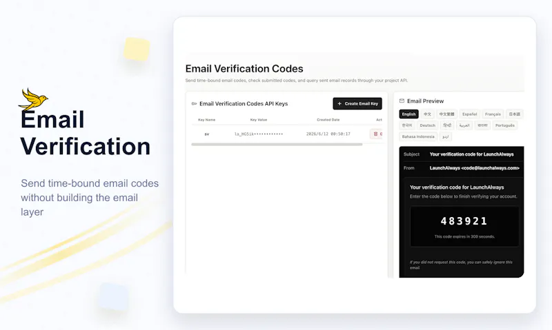 LaunchAlways screenshot 2