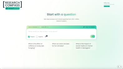 Research Compass gallery image