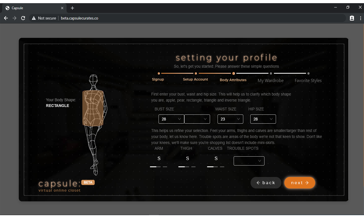 Capsulecurates gallery image