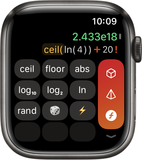 Média Calculatrice plus 5