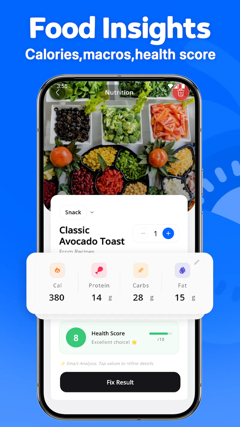 SnapFit 2.0  screenshot 6