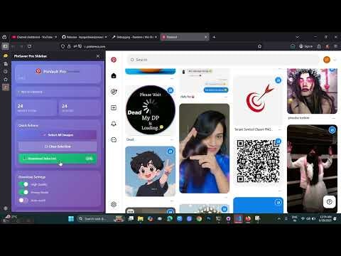PinVault Pro Downloader Extension gallery image