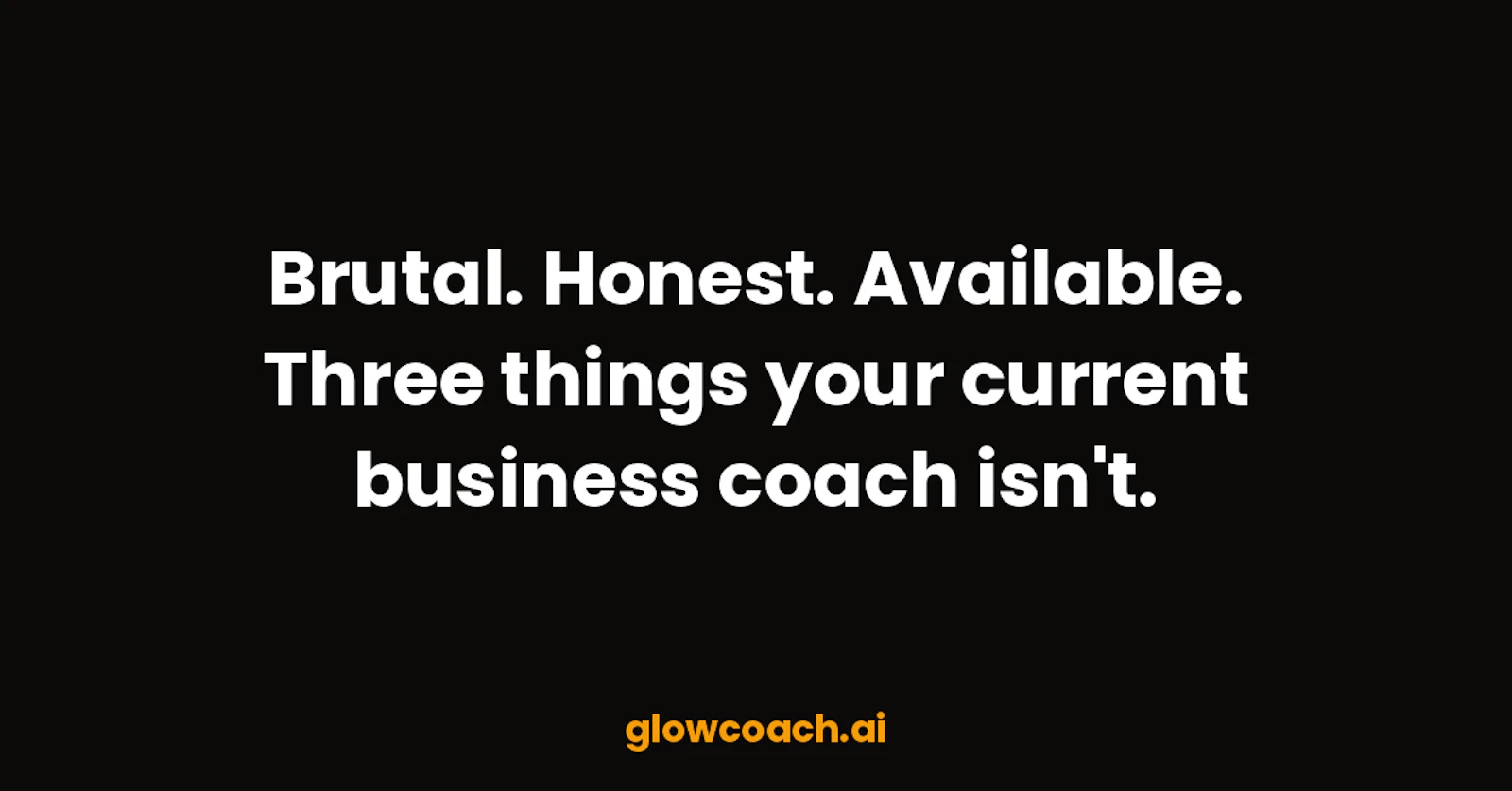 GlowCoach screenshot 1