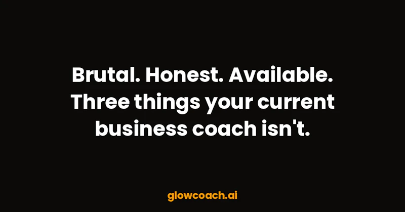 GlowCoach screenshot 1
