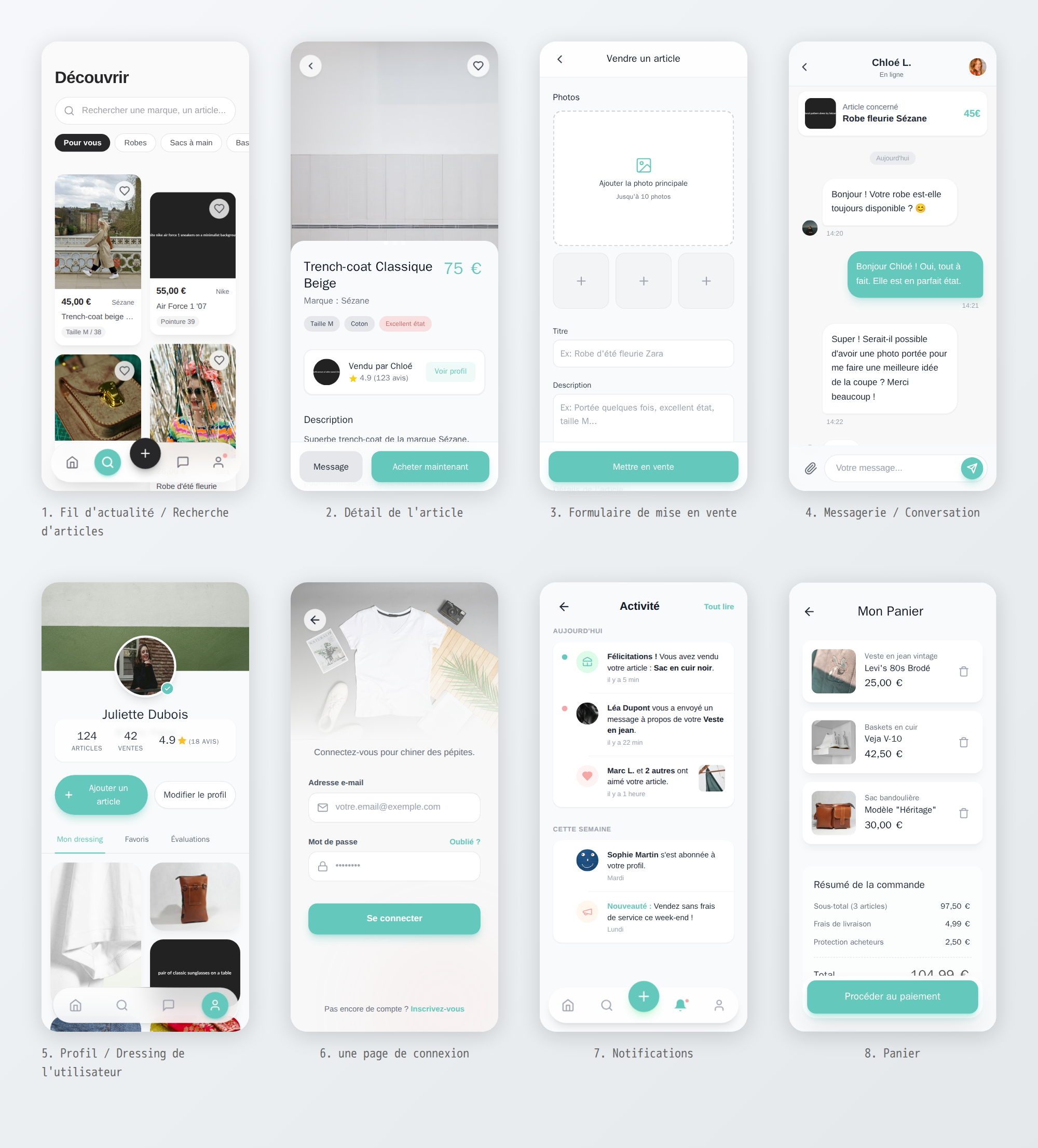 artique - Screenshot 3 showing product features and functionality