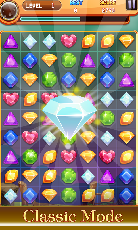 Jewel Quest - Match 3 Puzzle gallery image