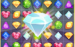 Jewel Quest - Match 3 Puzzle media 1