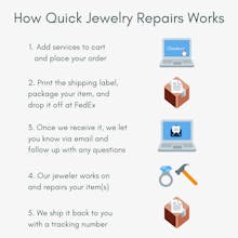 Quick Jewelry Repairs gallery image