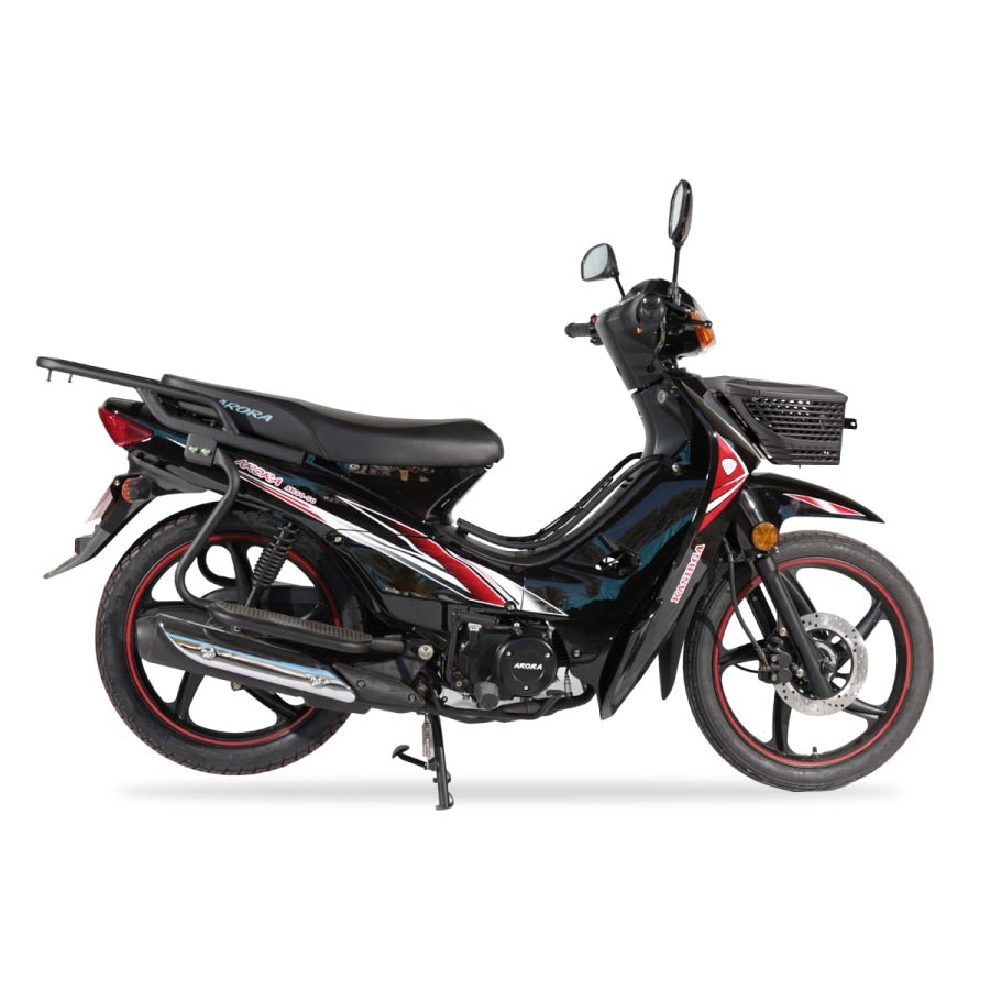 Arora Capirossi 50cc Euro4 Enjeksiyonlu gallery image