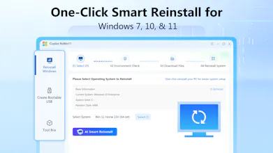System Reinstaller Pro gallery image