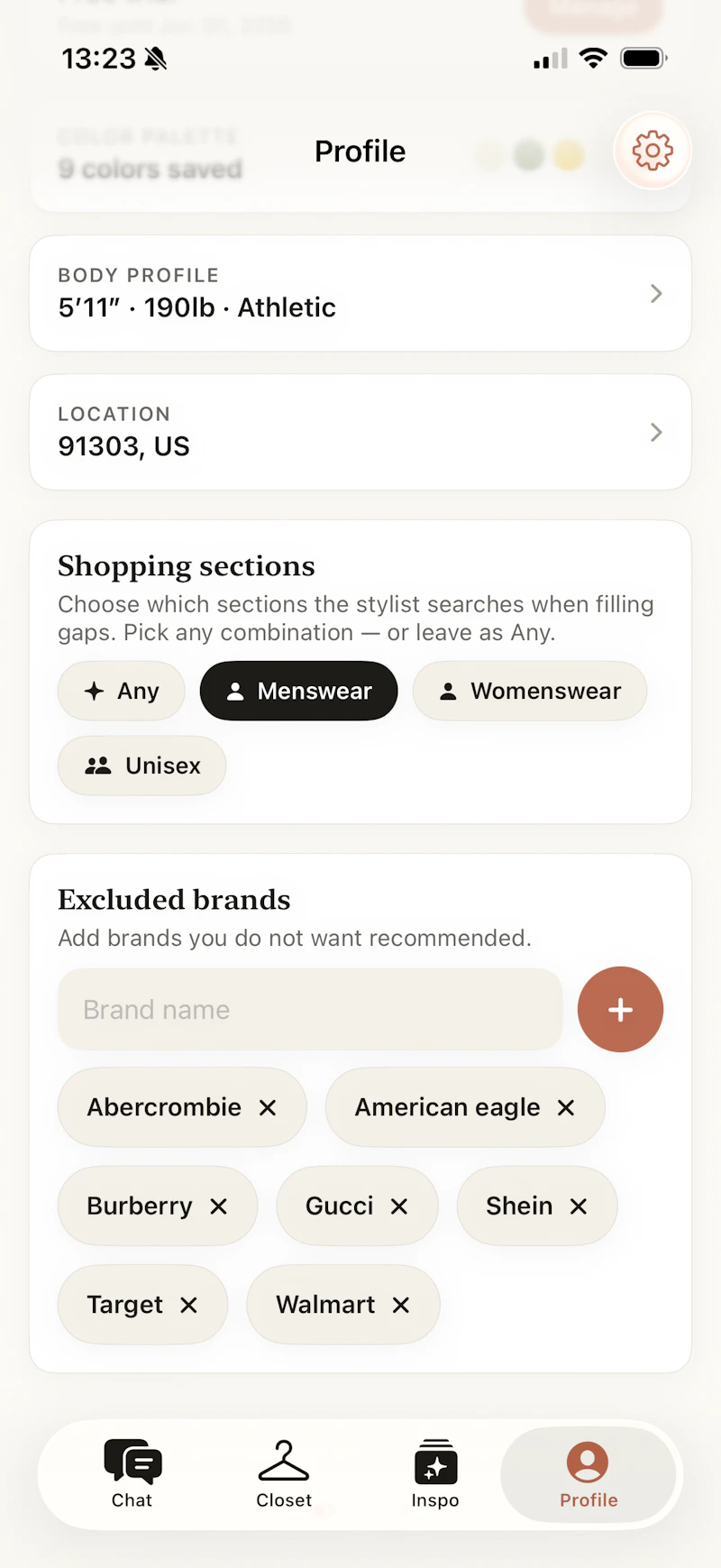 FreshFit screenshot 11