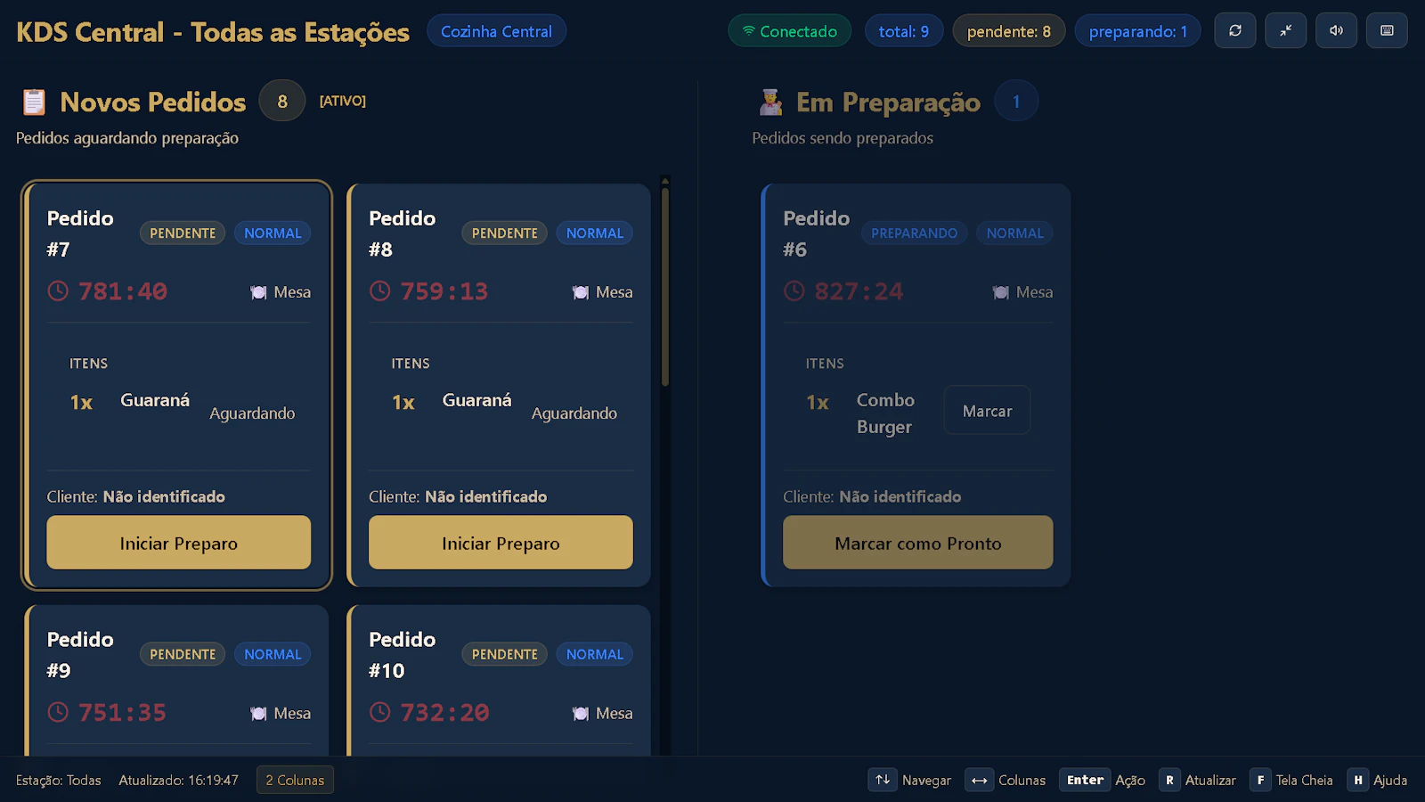 ChefIA POS screenshot 4